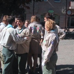 Eerste Opening Givers - Scouts en Gidsen Zaventem 